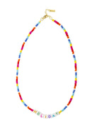 Collier MYA BAY Coloured Holiday CO-170.G - PRECIOVS