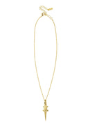Collier MYA BAY Croco CO-174.G - PRECIOVS