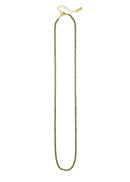 Collier MYA BAY Green Tennis CO-197.G - PRECIOVS