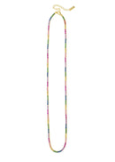 Collier MYA BAY Party Rainbow Tennis CO-199.G - PRECIOVS