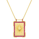 Collier MYA BAY Heart Boheme CO-215.G - PRECIOVS