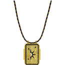 Collier MYA BAY Black Moonlight Boheme CO-236.G - PRECIOVS
