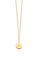 Collier MYA BAY Médaille comète CO-24.G - PRECIOVS