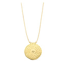 Collier MYA BAY Diwali Empreinte CO-242.G