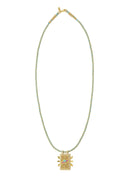 Collier MYA BAY Saturn Boheme CO-246.G