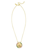 Collier MYA BAY Rainbow Moon CO-257.G