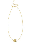Collier MYA BAY White Talisman CO-265.G