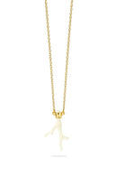 Collier MYA BAY Corail - Ivoire CO-50.G - PRECIOVS