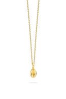 Collier MYA BAY Cauris - Or CO-51.G - PRECIOVS
