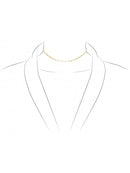 Collier MYA BAY PIMP YOUR M-B Venice Chocker CO-73.G - PRECIOVS