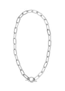 Collier MYA BAY PIMP Argent Santa Monica CO-89.S - PRECIOVS
