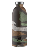 Bouteille réutilisable 24Bottles Clima Bottle Camo Zone 850ml - PRECIOVS