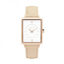 Montre Amalys Candice Rose Gold/White Pink - PRECIOVS