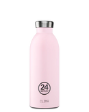 Bouteille réutilisable 24Bottles Clima Bottle Candy Pink 500ml - PRECIOVS