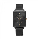 Montre Amalys Charlie Mesh Black/Black - PRECIOVS