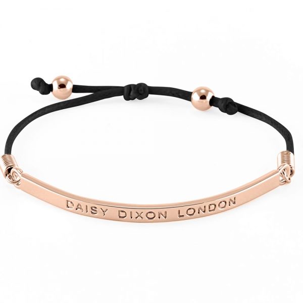 Bracelet corde Daisy Dixon DD008PRG PRECIOVS
