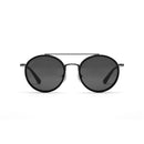 Lunettes de soleil Kapten & Son Bali Matt Black Silver Black - PRECIOVS