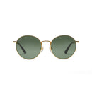 Lunettes de soleil Kapten & Son London Gold Green - PRECIOVS