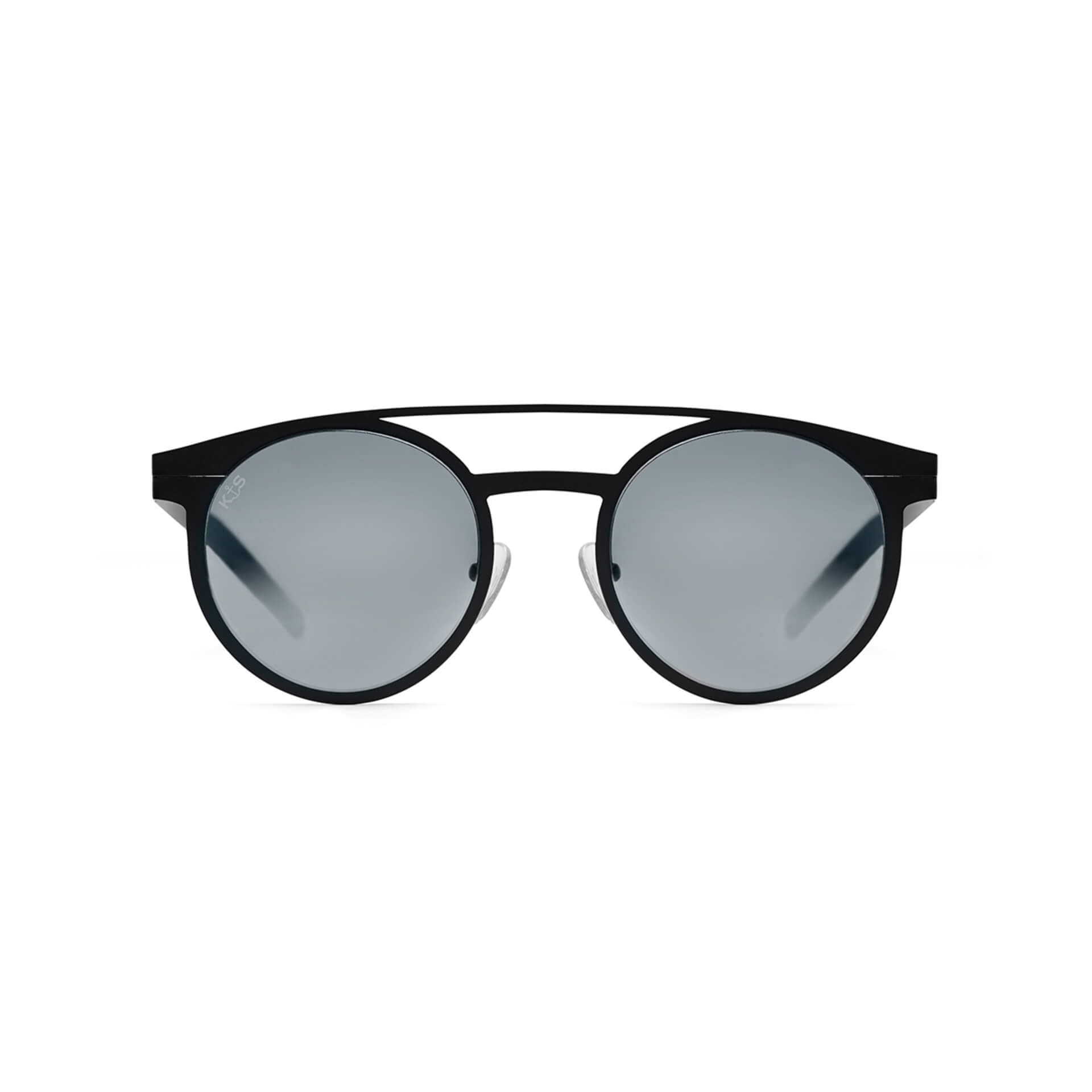 Lunettes de soleil Kapten & Son Berlin Summernight Grey Mirrored - PRECIOVS