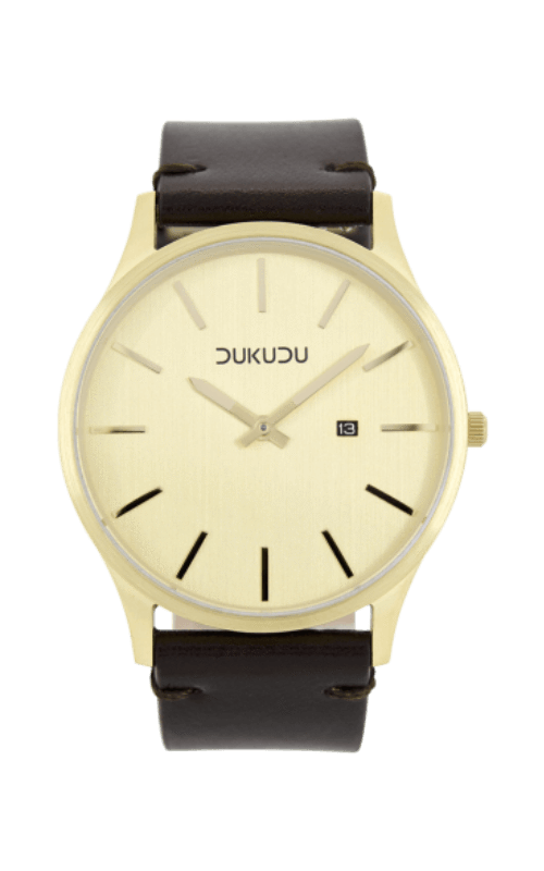 Montre DUKUDU Willem D-025 - PRECIOVS