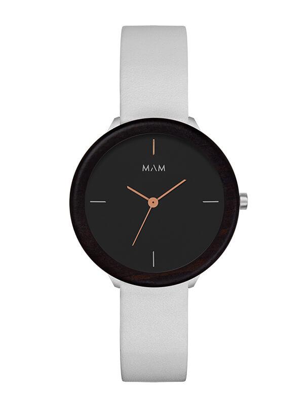 Montre MAM Originals Dark Ebony Grey - PRECIOVS