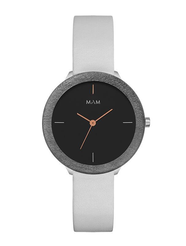 Montre MAM Originals Dark Maple Grey - PRECIOVS