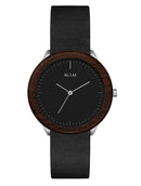 Montre MAM Originals Dark Teak Black - PRECIOVS