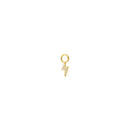 Grigri de boucles d'oreilles MYA BAY Flash EBO-02.G - PRECIOVS