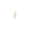 Grigri de boucles d'oreilles MYA BAY Little Chennai EBO-04.G - PRECIOVS