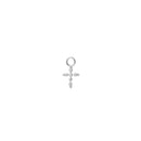 Grigri de boucles d'oreilles MYA BAY Little Chennai EBO-04.S - PRECIOVS