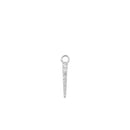 Grigri de boucles d'oreilles MYA BAY Ice Pick EBO-11.S - PRECIOVS