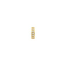 Grigri de boucles d'oreilles MYA BAY Shiny Circle EBO-13.G - PRECIOVS