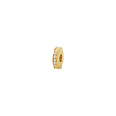 Grigri de boucles d'oreilles MYA BAY Shiny Circle EBO-13.G - PRECIOVS