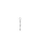 Grigri de boucles d'oreilles MYA BAY Dancing EBO-27.S - PRECIOVS