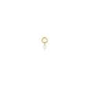 Grigri de boucles d'oreilles MYA BAY Diamond EBO-32.G - PRECIOVS