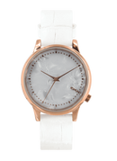 Montre Komono ESTELLE MONTE CARLO WHITE CROC KOM-W2700 - PRECIOVS