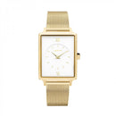 Montre Amalys Emily Mesh Gold/White - PRECIOVS