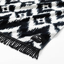 Serviette de plage Slowtide Escher en coton durable - PRECIOVS