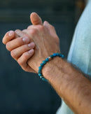 Bracelet Gemini Fos Blue - PRECIOVS