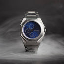 Montre Gemini Ferro Silver - PRECIOVS