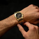 Montre Gemini Ferro Gold - PRECIOVS
