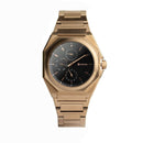 Montre Gemini Ferro Rose Gold - PRECIOVS