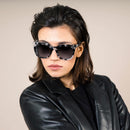 Lunettes de Soleil Kapten & Son Florence Grey Tortoise Black - PRECIOVS