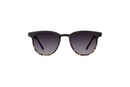 Lunettes de Soleil Komono FRANCIS MATTE BLACK/TORTOISE KOM-S2257 - PRECIOVS