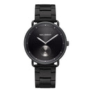 Montre Paul Hewitt Breakwater Line Black Sunray IP Noir/Gun Metal Bande Métallique - PRECIOVS