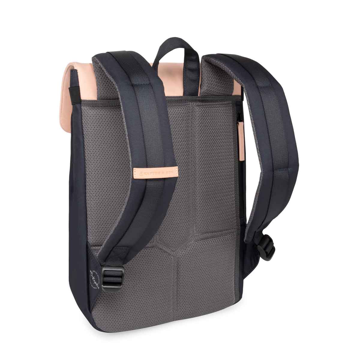 Sac à dos Kapten & Son Fyn Navy Blush - PRECIOVS