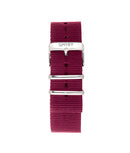 Montre GMTRY The Polygon Series White Noir (+2ème bracelet au choix) - PRECIOVS