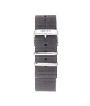 Montre GMTRY The Polygon Series White Noir (+2ème bracelet au choix) - PRECIOVS