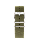 Montre GMTRY The Contour Series Dark Grey Vert (+2ème bracelet au choix) - PRECIOVS