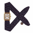 Montre RICH GONE BROKE Gold District Dark Graphic - PRECIOVS